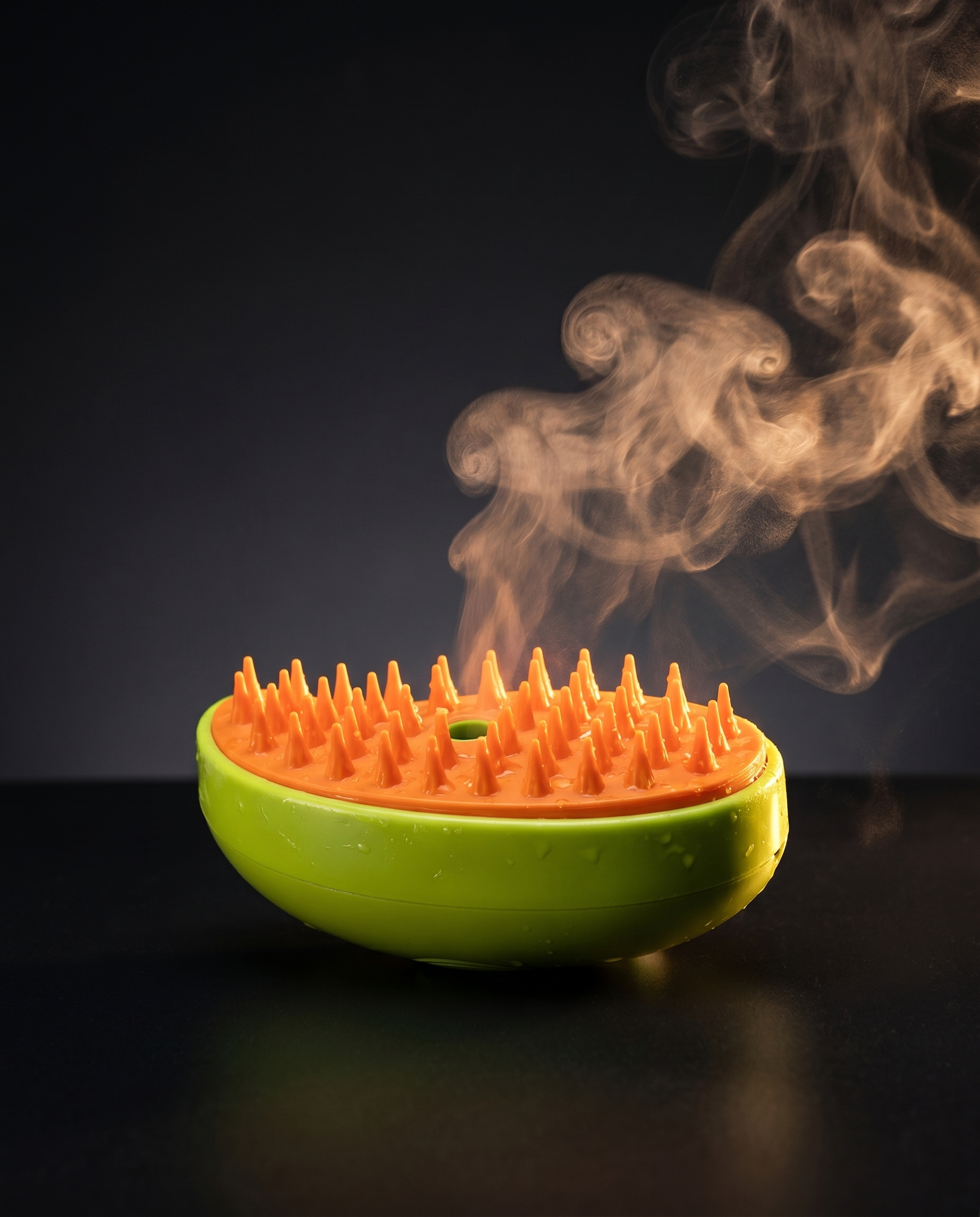 Mistipaw Steam Grooming Brush
