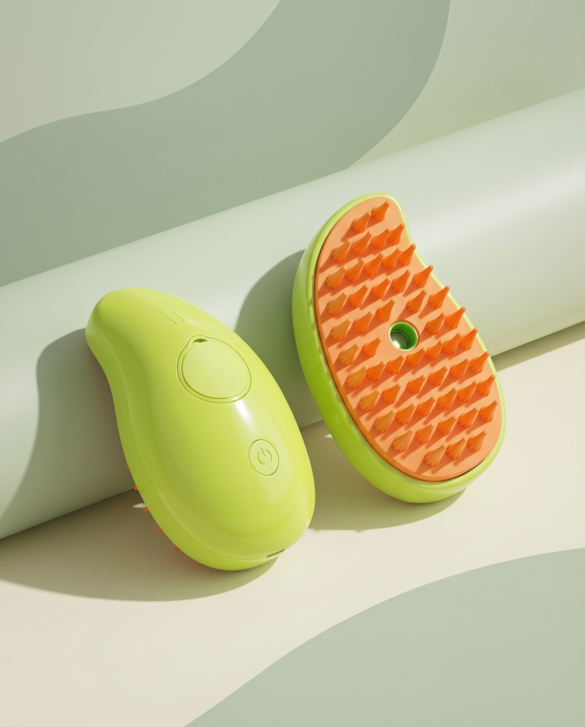 Mistipaw Steam Grooming Brush